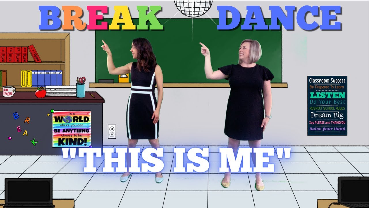 Brain BREAKs for Kids 🎩 