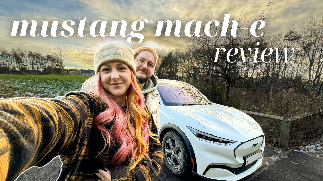 1 year on... Our review of the mustang mach-e || Average car owners *not car experts*