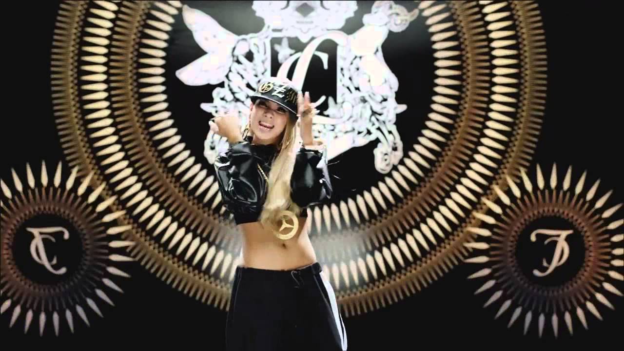 [Kpop Girls Fmv] Iggy Azalea - Fancy