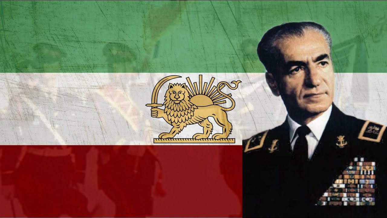 “Mârše Xoršid”- Imperial Iranian Military March (1933-1979)