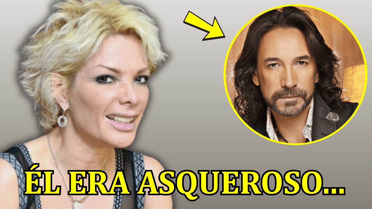 A los 59 años, Marisela nombró a los seis cantantes que más odia.