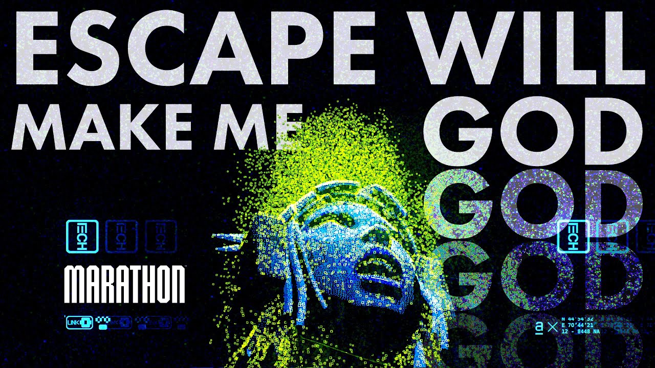 I Can Finally Talk About Marathon...