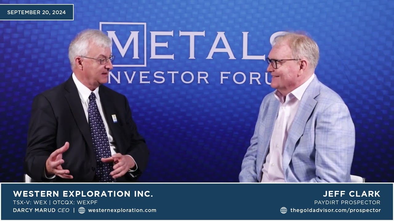 An update on drilling and next steps at the Aura Project, Nevada - Interview with Jeff Clark