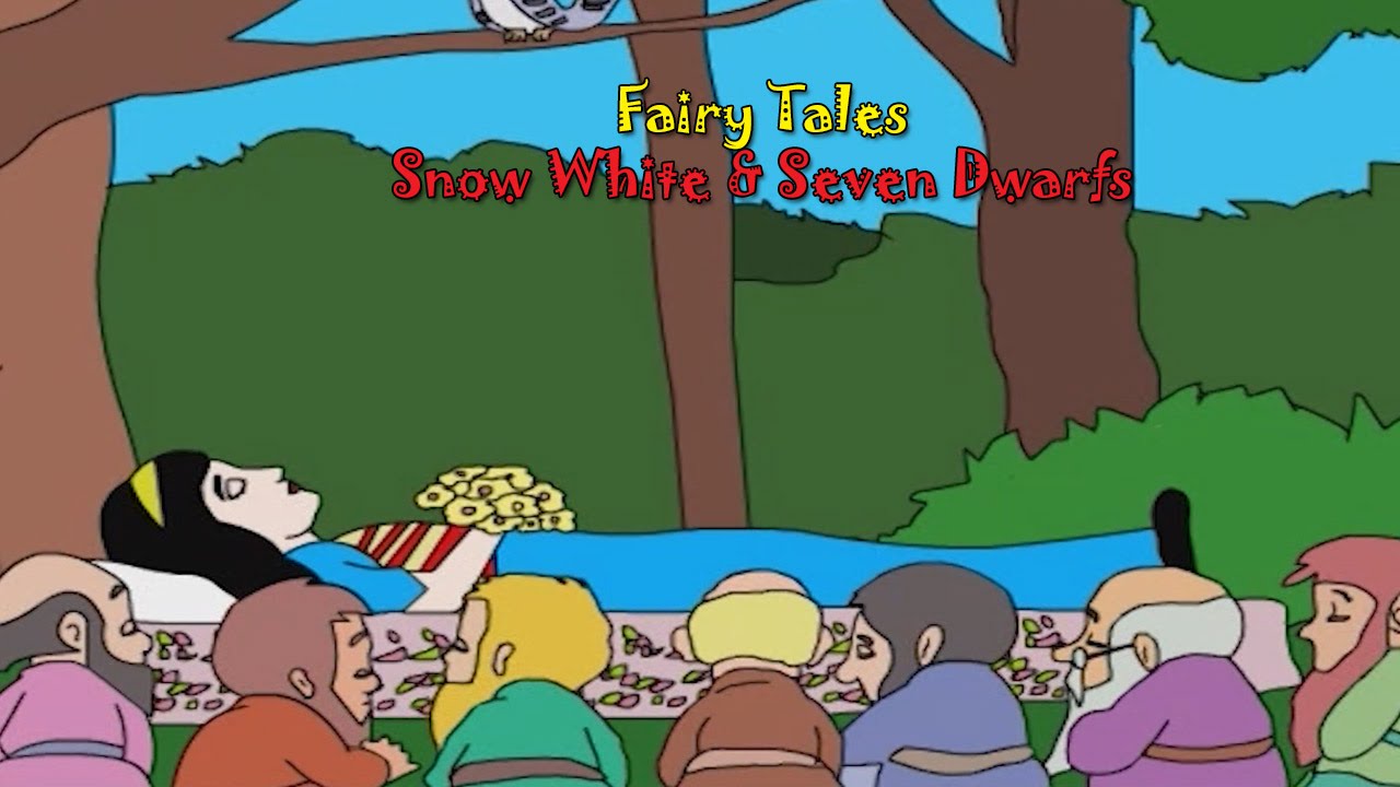Snow White & 7 Dwarfs | Fairy Tales for Kids | Pari Ki Hindi Kahaniya | Fairy Tales for Children HD
