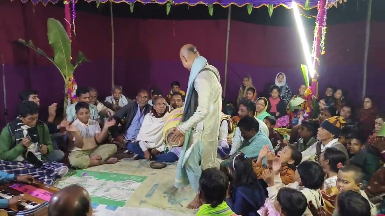 নব বৃন্দাবন এসে এক রাত্রি জাগরণ করিলে কি হয় শুনুন 