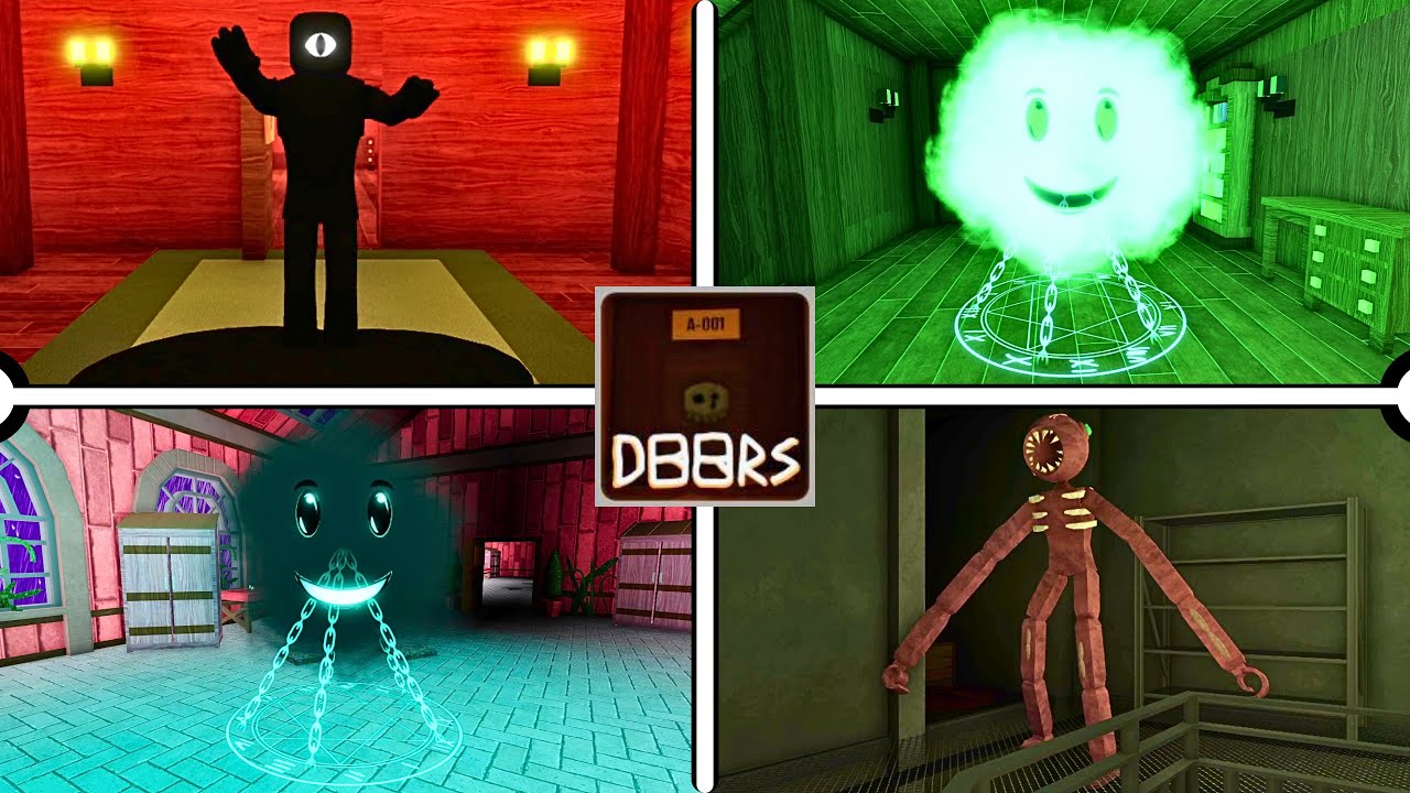 DOORS But Decent - Full Walkthrough | ROBLOX