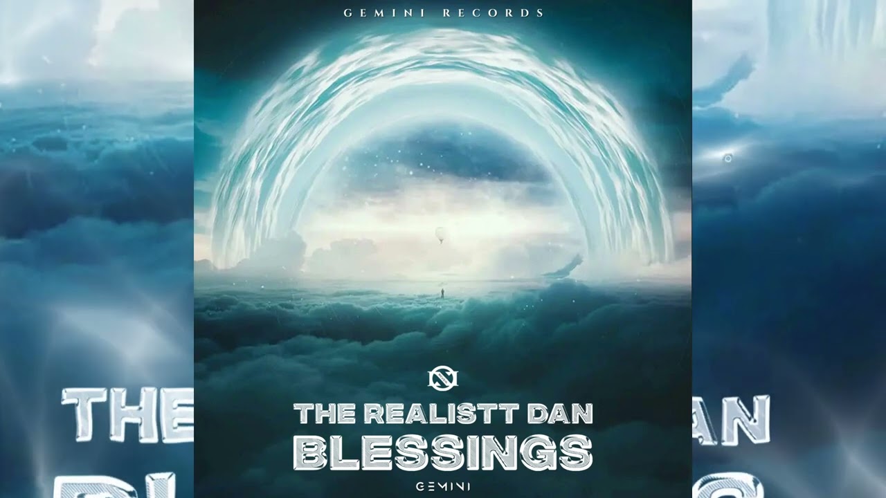 The Realistt Dan- Blessings (Official Audio) GEMINI RECORDS
