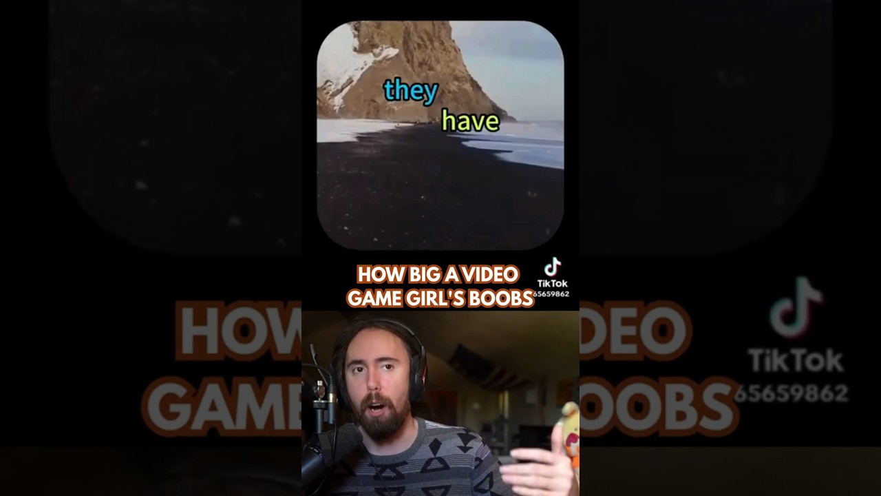 Best IQ Test? #asmongold #shorts #clips