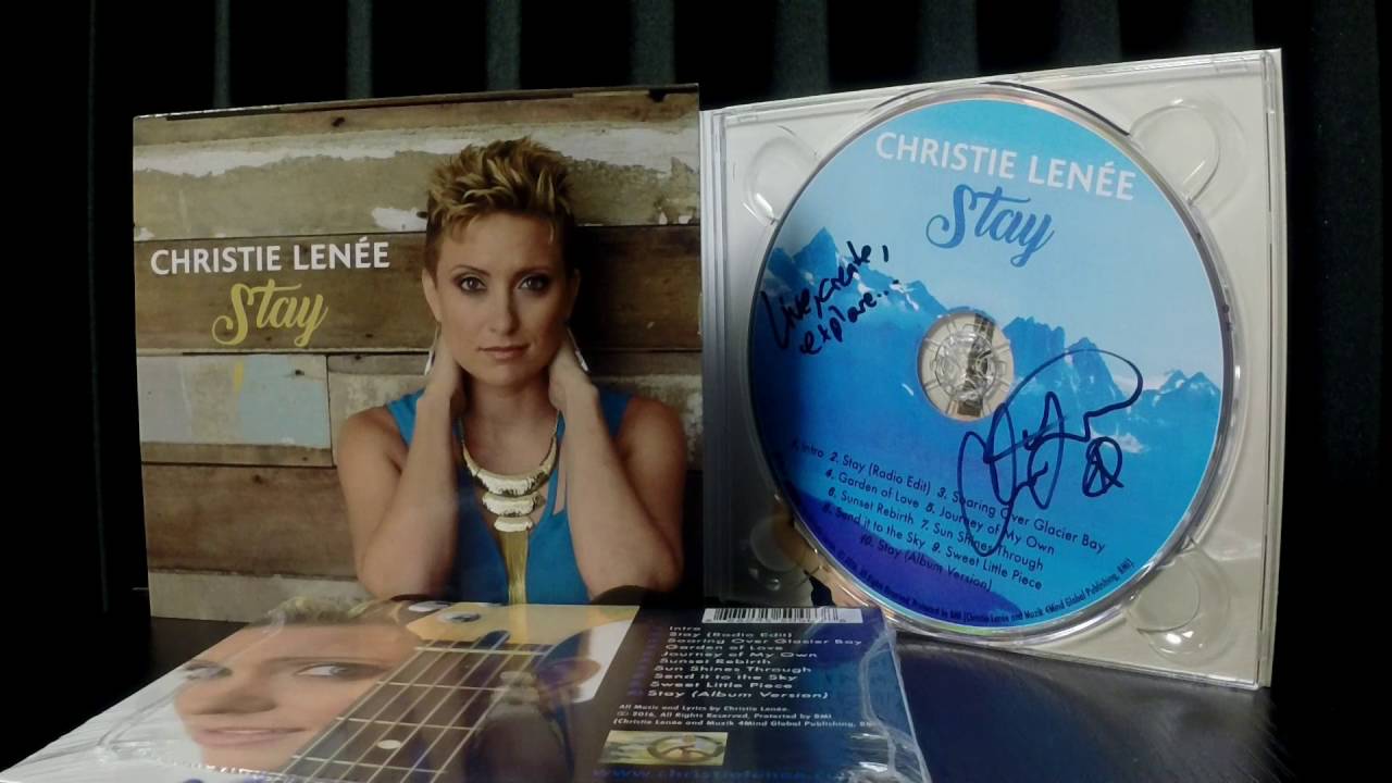 WMNF Live Music Showcase:  Christie LeNee