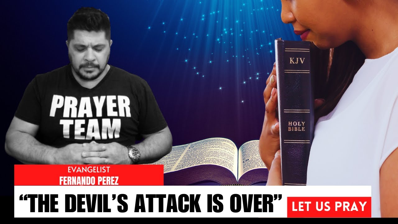 The DEVIL'S Attack On Your Finances Is Over | Your Financial Breakthrough Is Here
