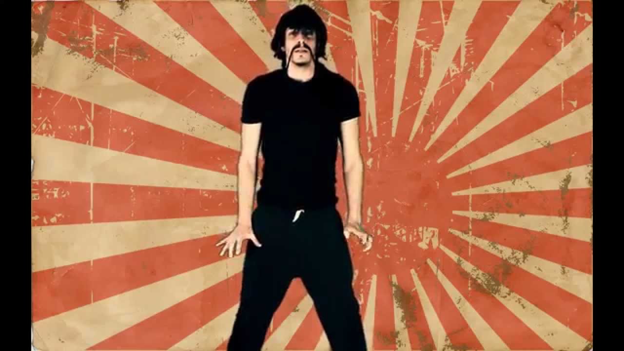 El Musicologo - El Super Karateka
