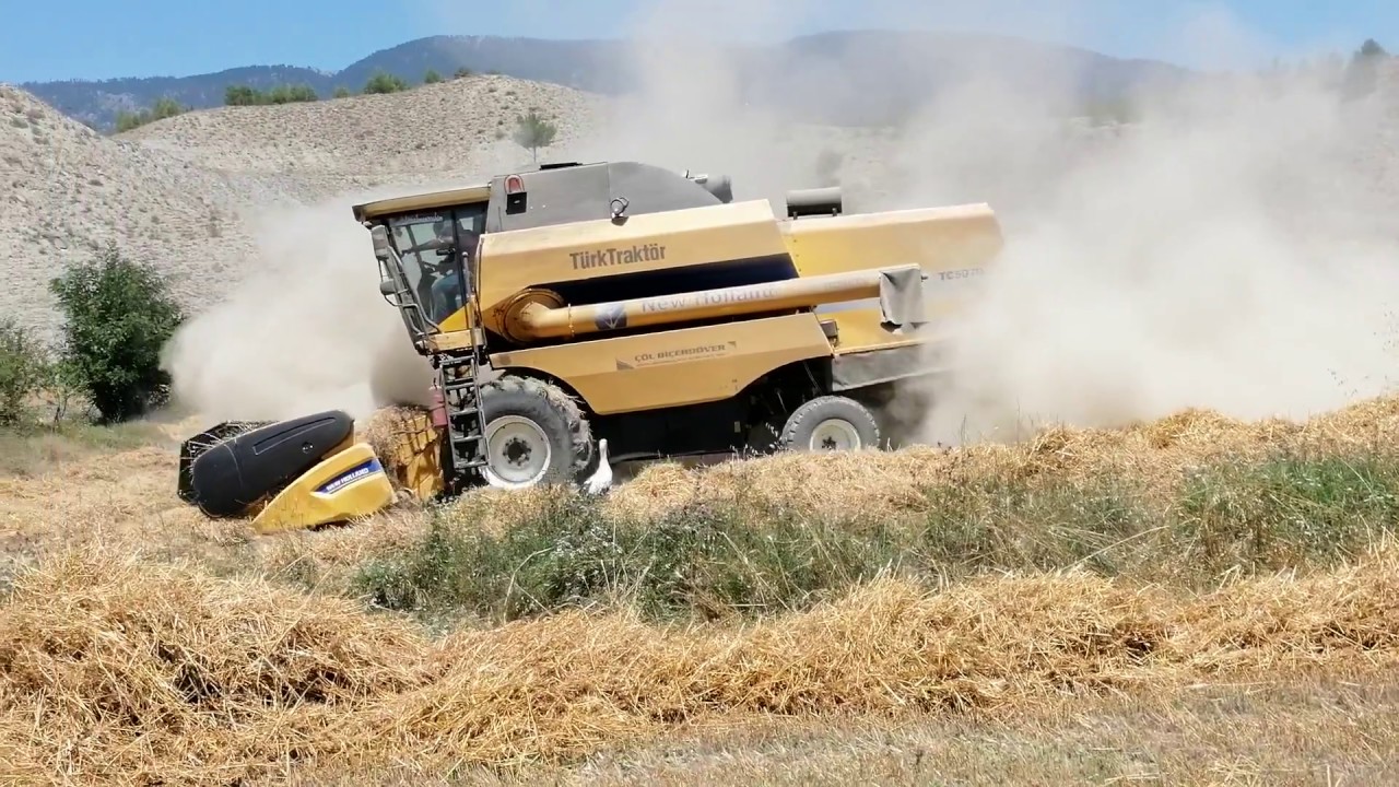 New Holland TC 5070