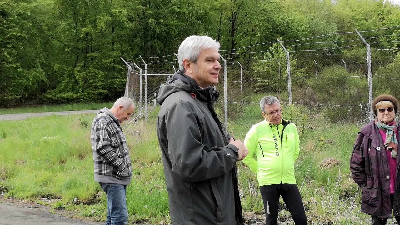 Demo North Point / Kriegsfeld 04.Mai 2019