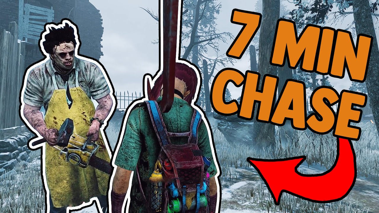 Looping Bubba For 5 Gens - Dead by Daylight