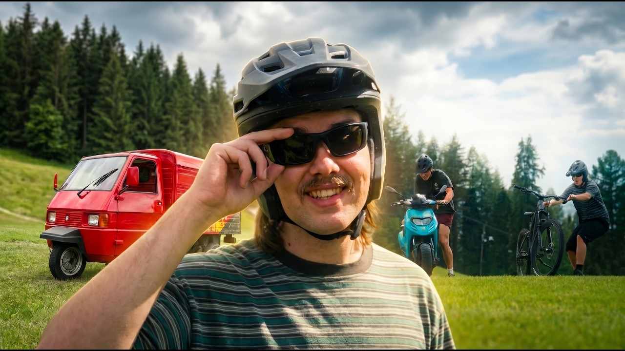 STRAJK, TESTY SYSTEM&Oacute;W BOSCHA I INFLUENCER: Przygotowania do Garmin Joy Ride Małopolska Festiwalu 1.