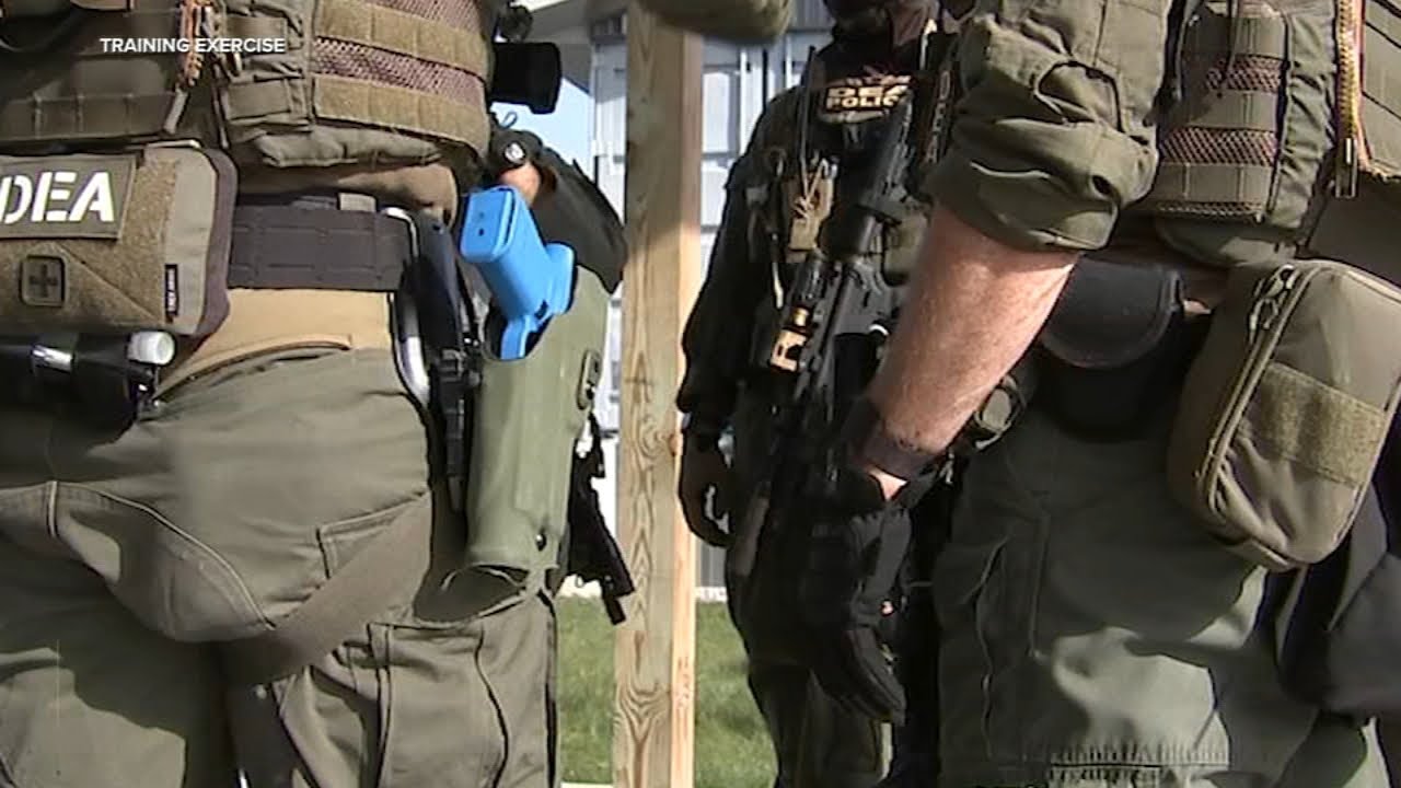 How DEA special ops combat Mexican cartels' illicit drug pipeline years after El Chapo takedown