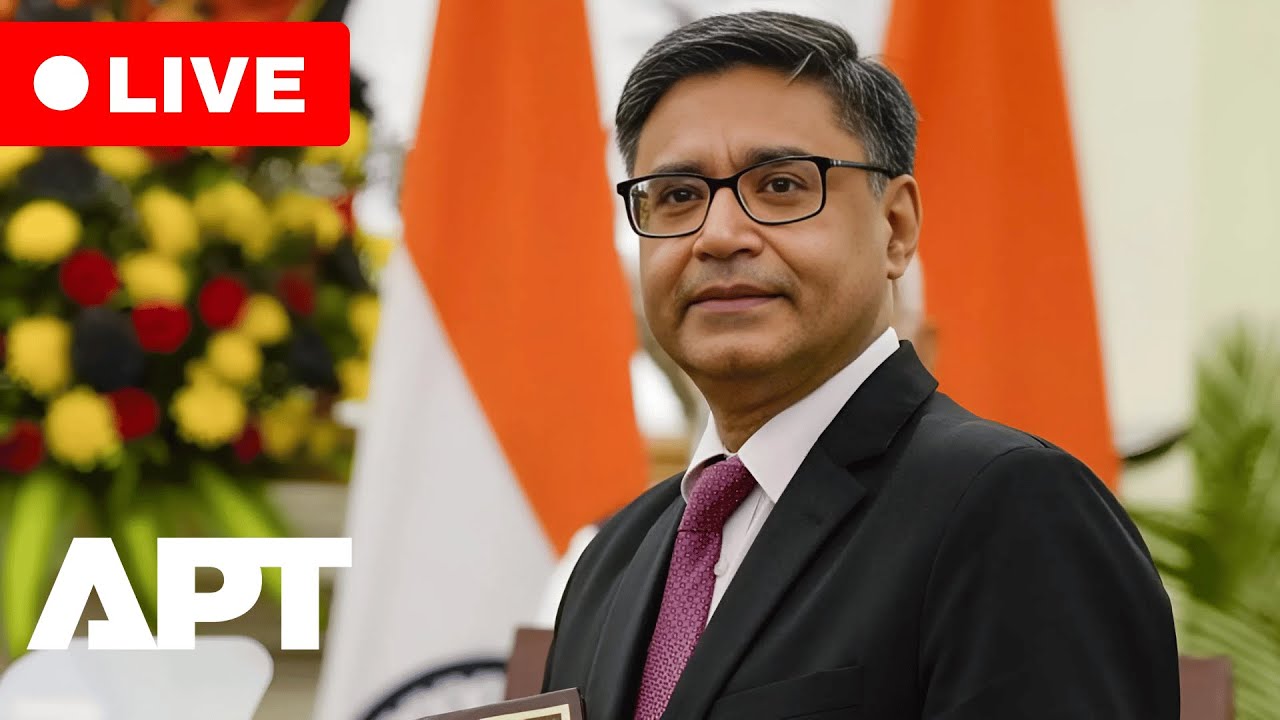 LIVE | Indian Govt Briefs on Ceasefire With Pakistan, Shopian Encounter, and PM Modi's Response