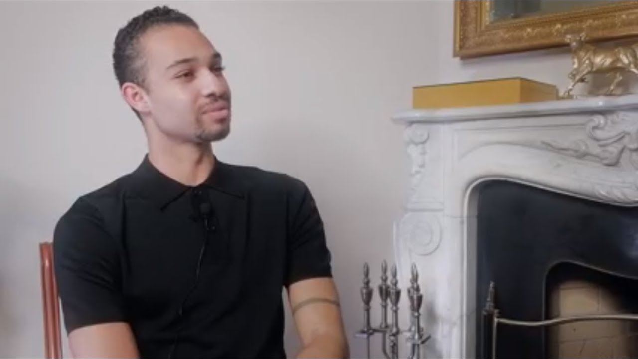 Vaganova Today: Interview with Adrian Blake Mitchell, Mikhailovsky Ballet