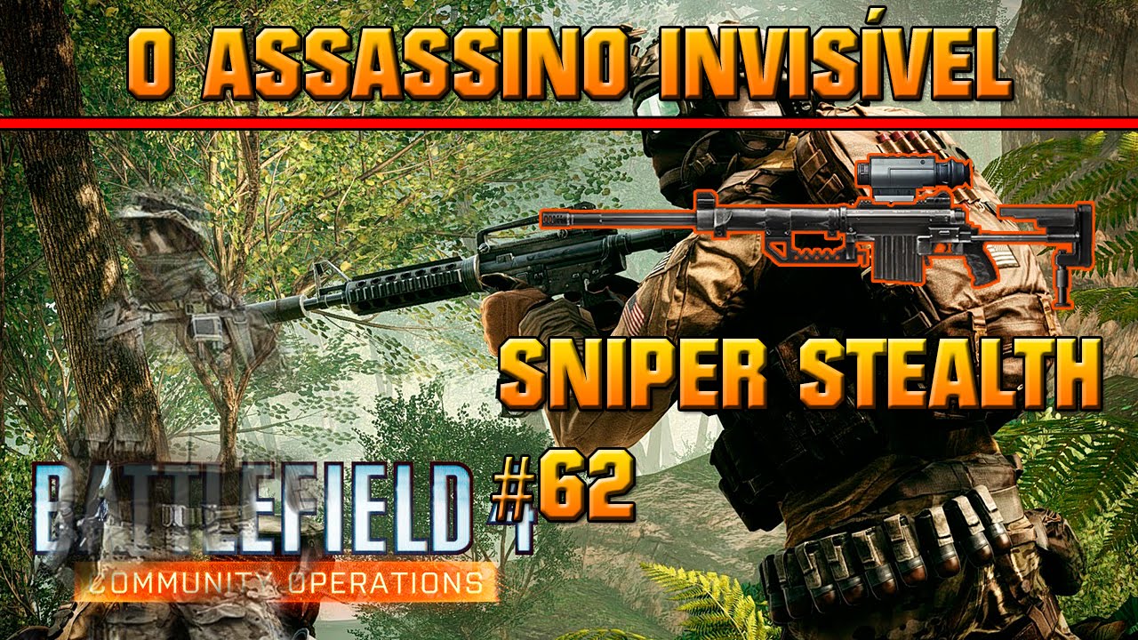 #BF4 - O assassino invisível 62