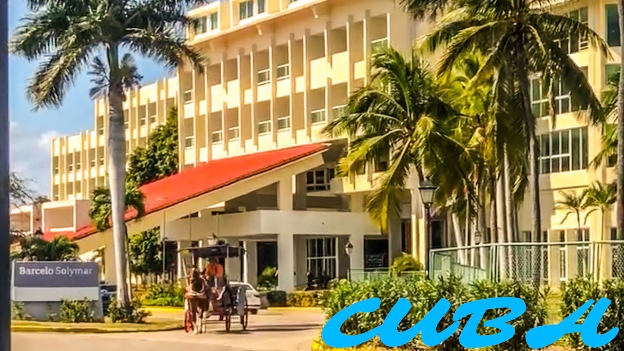 Barcelo Solymar Varadero Activités Et Évaluation | CUBA 🌴