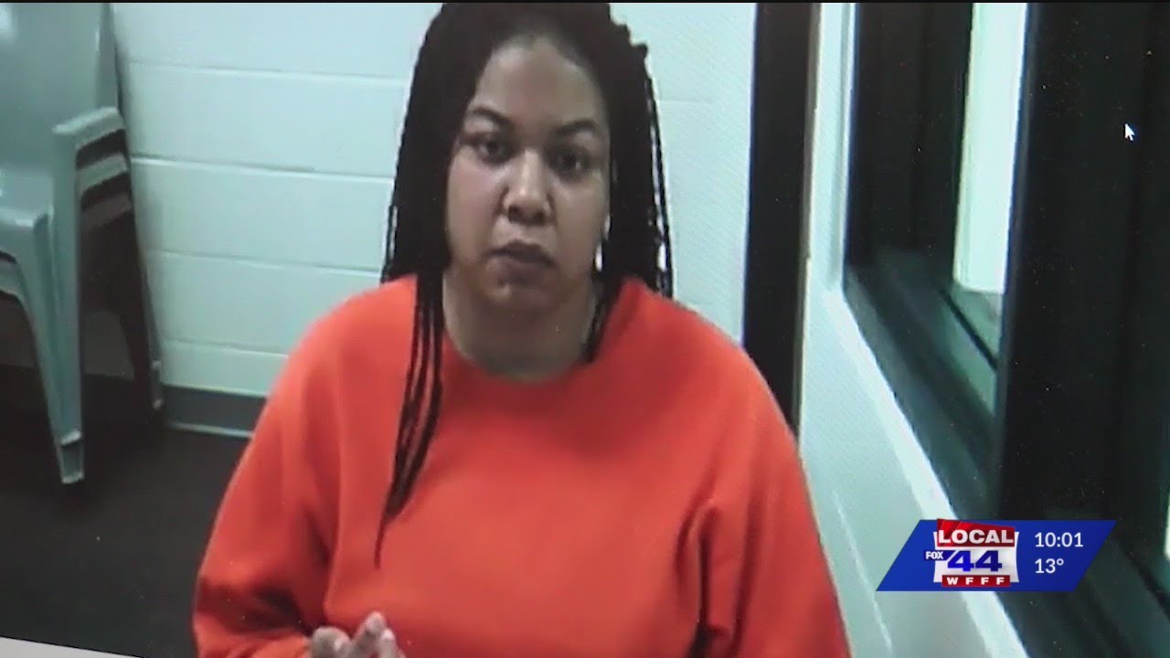 Veronica Lewis pleads guilty to attempted second degree murder