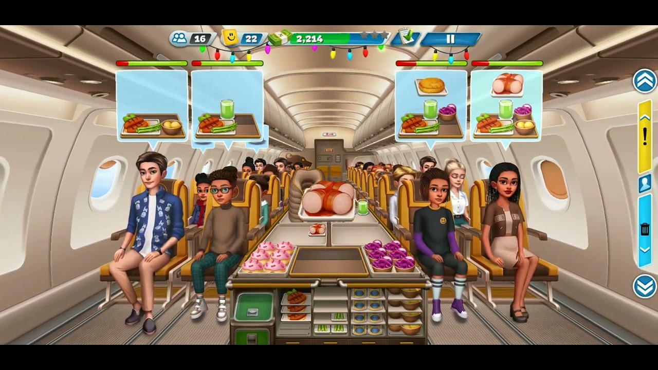 Airplane Chefs - Berlin Level 38 ⭐⭐⭐