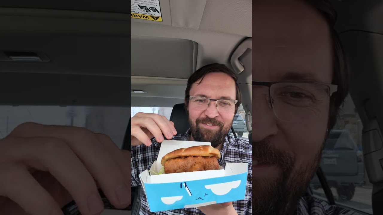 2026 Lenten Fish Sandwich Tournament: #2 Culver's Cod vs #7* Freddy's Fish Sandwich 