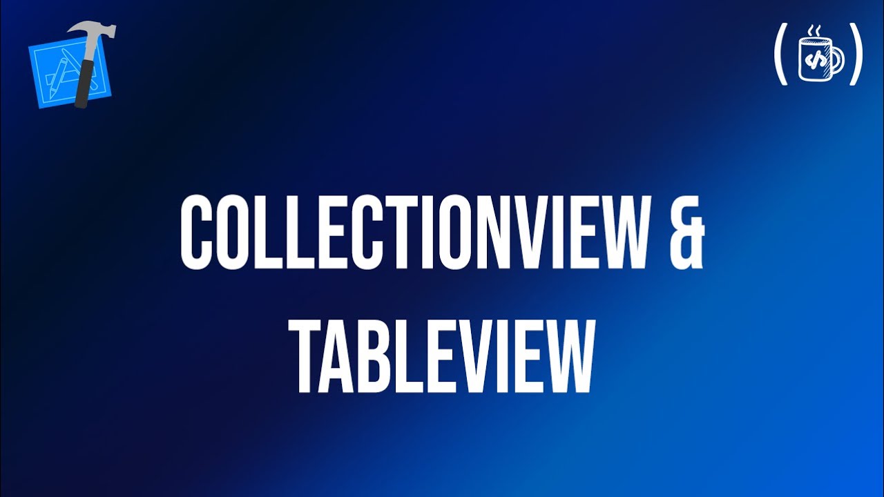 What is difference between TableView and CollectionView(UI)  | IOSSeries | MyCodeTips | Vlog #57