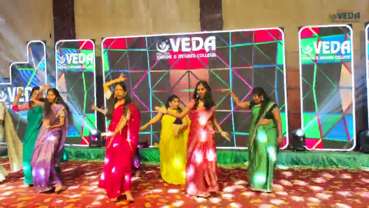 Part 2 || Farewell & Fresh Memories – Veda 2025 (Part 2)