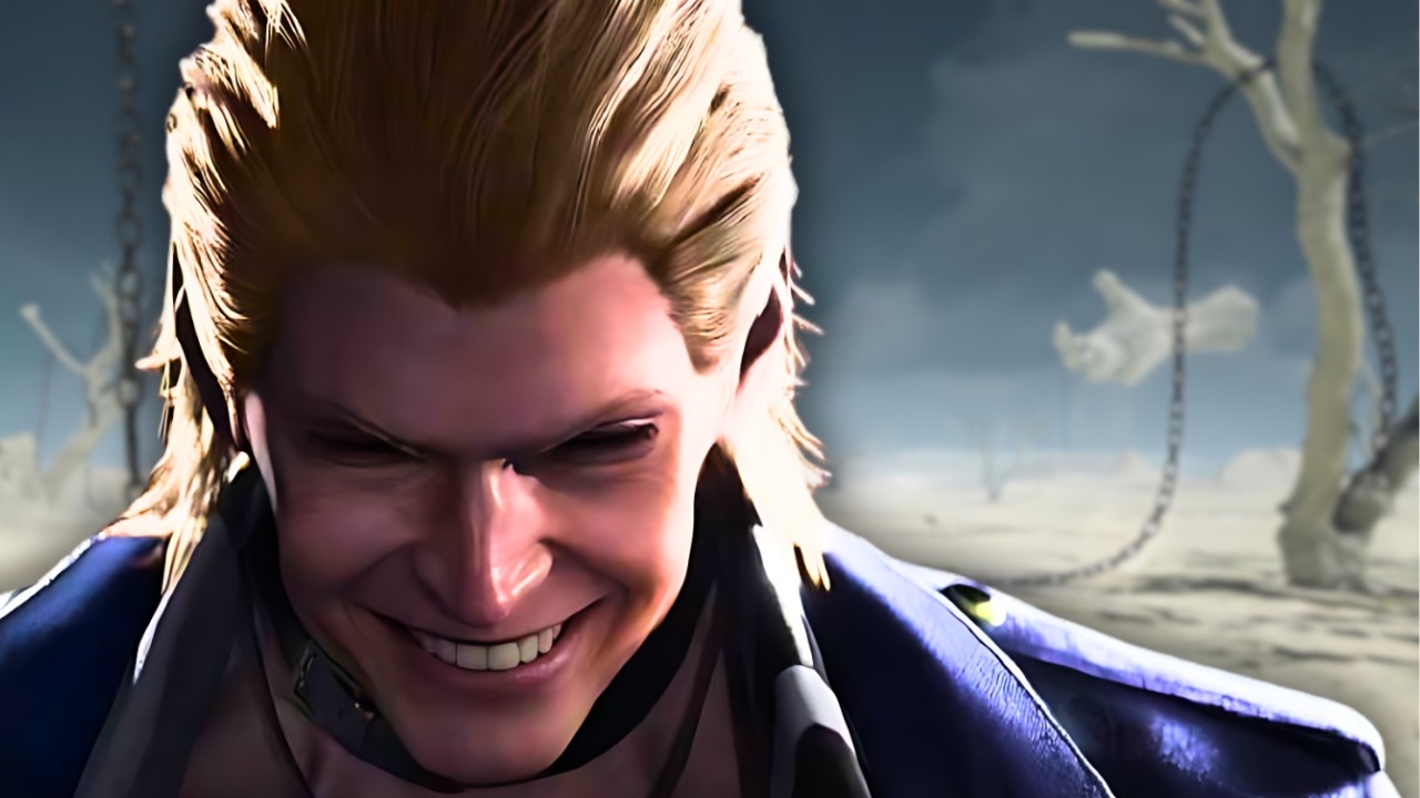 I'm a Steve Fox main in Tekken 8