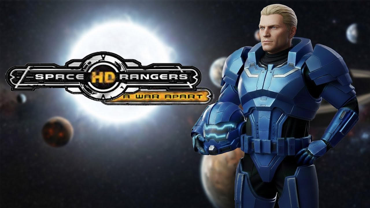 Legendary space game that you may not even heard of (Space Rangers: A war apart review)