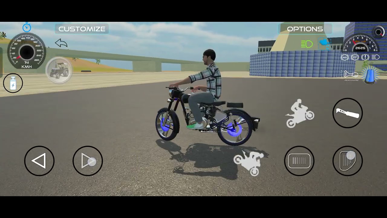 Bullet game 🎮🎯 full video dekhiye