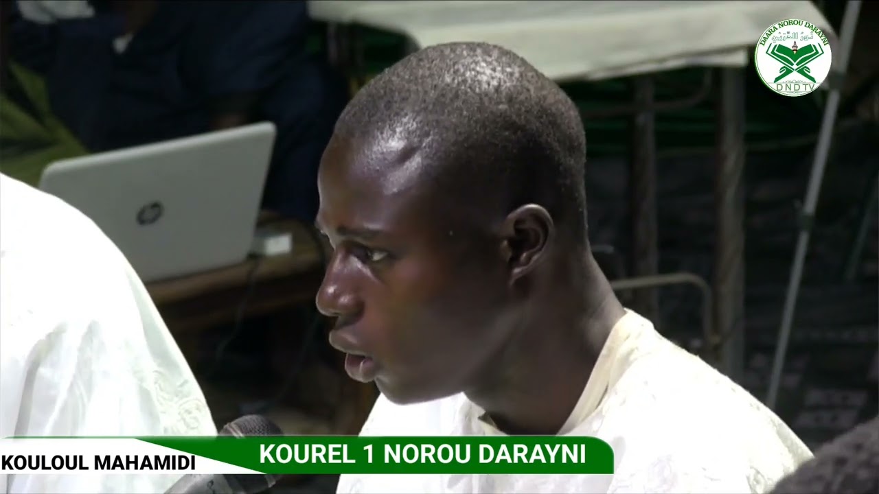 KOULOUL MAHAMIDI kourel 1 Norou Darayni
