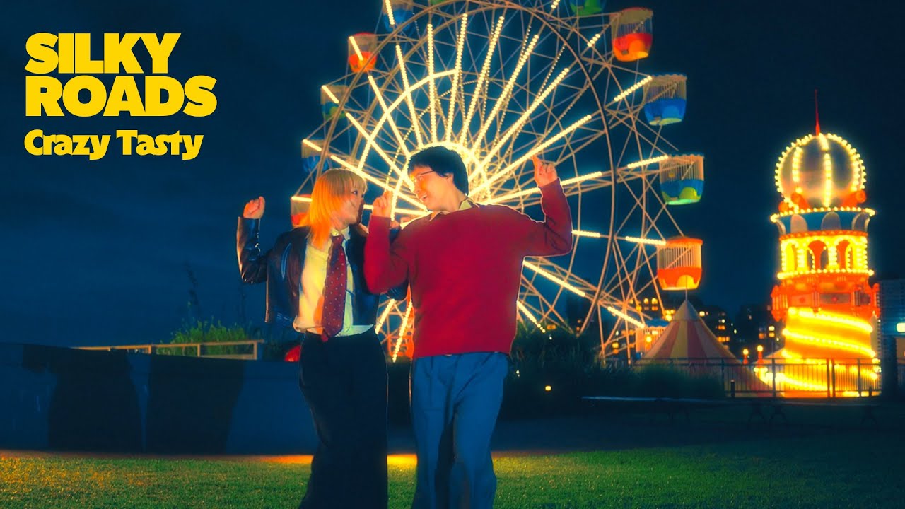Silky Roads - Crazy Tasty (Official Video)