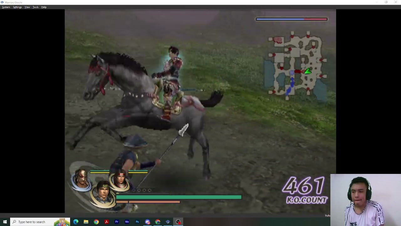 Top 10 Most Powerful Character Abilities in Warriors Orochi