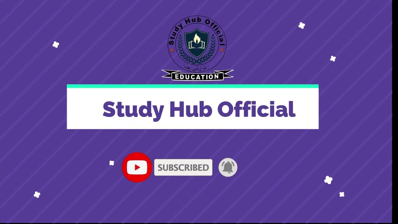 Study Hub Official
