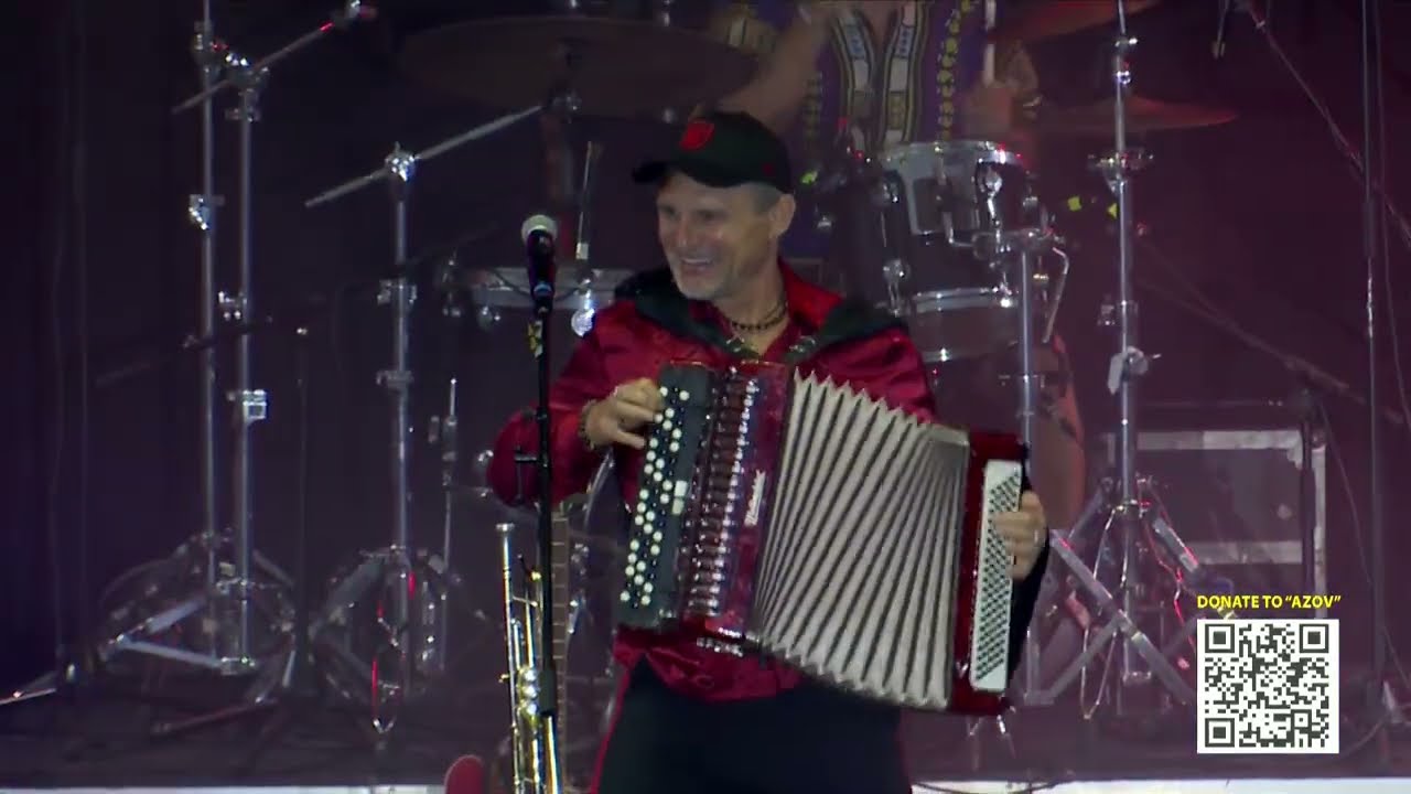 Воплі Відоплясова - Виступ на фестивалі «Файне Місто» [Live]