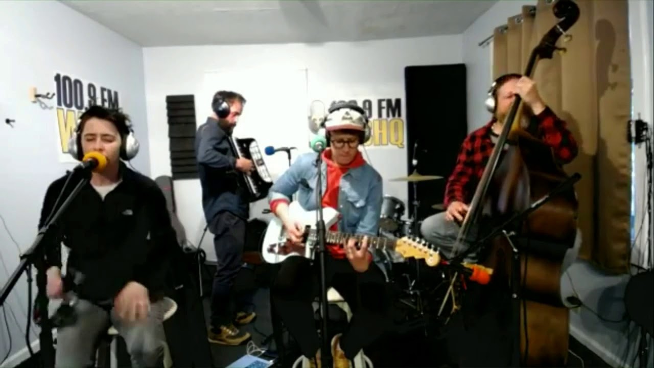 Bridge 19 In The Studio with Gavin - 2019.05.132