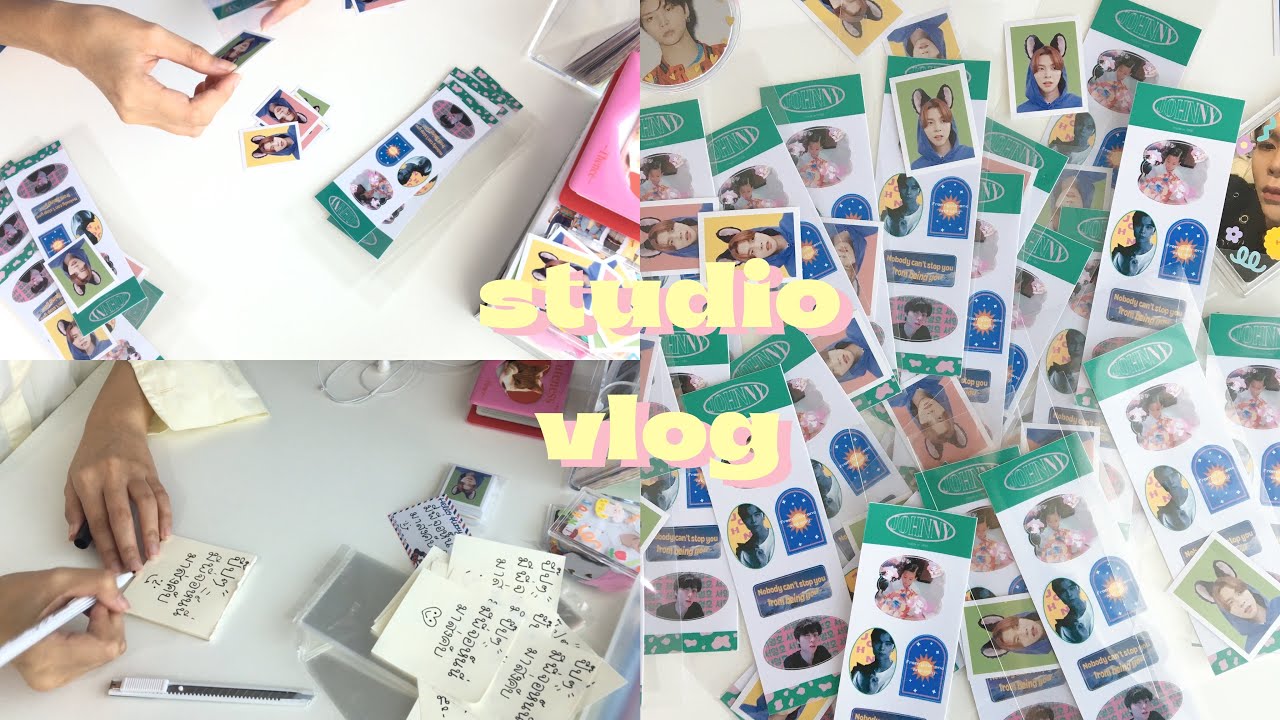 give-away process🧴🖨 การทำของแจกสำหรับมือใหม่ ตั้งแต่ออกแบบไปถึงการแพค🛵