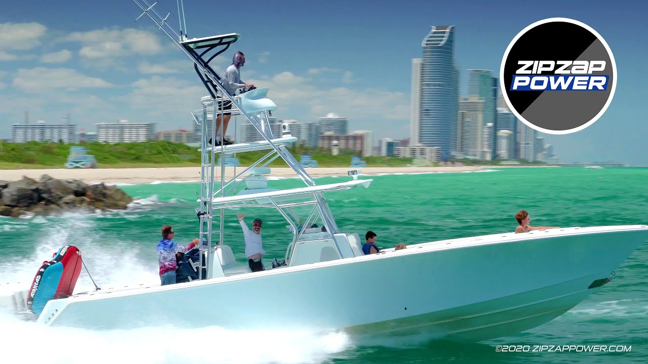 HAULOVER FLEET ROLLS ON