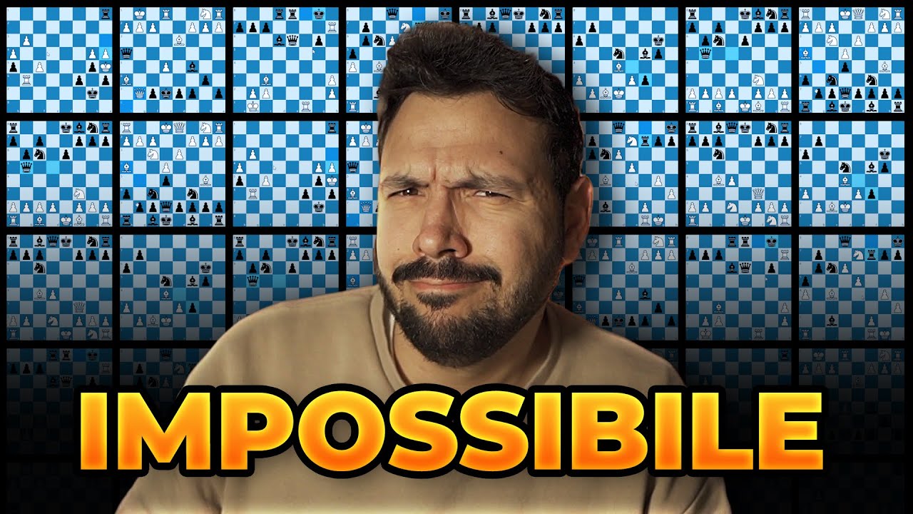 Prova questa sfida tattica IMPOSSIBILE! 100 esercizi in 10 minuti