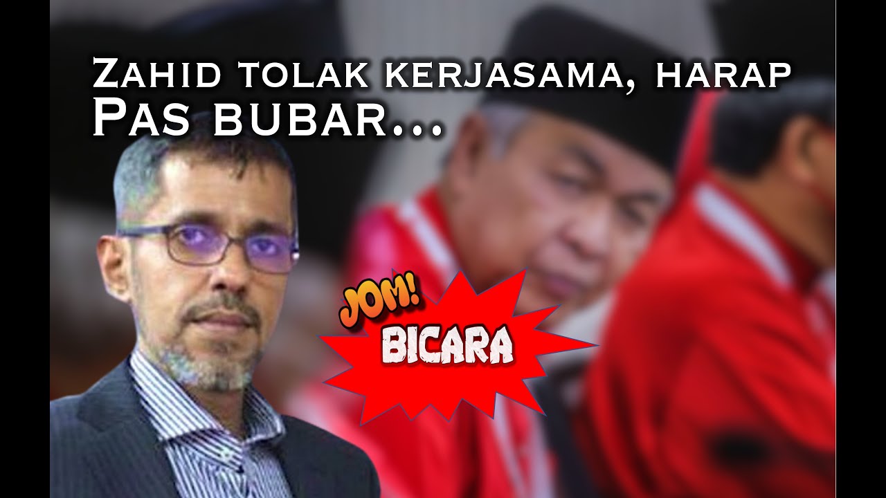 Zahid beri mesej jelas kepada Pas:Tak payah kerjasama, elok 