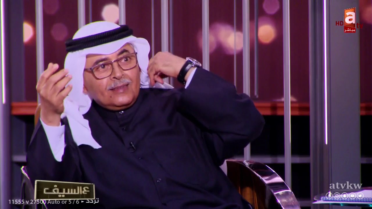 الشاعر جمال الساير يذكر تفاصيل قصيدة 