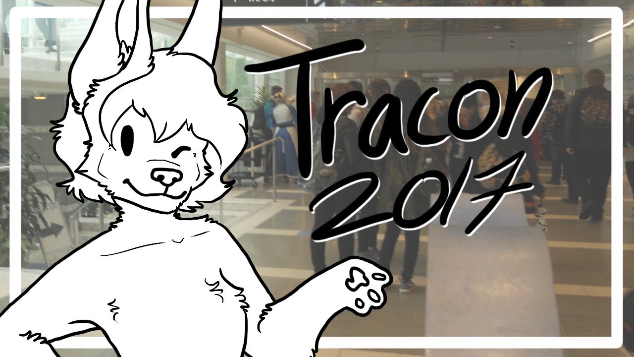 Tracon 2017! | Personal Stuff