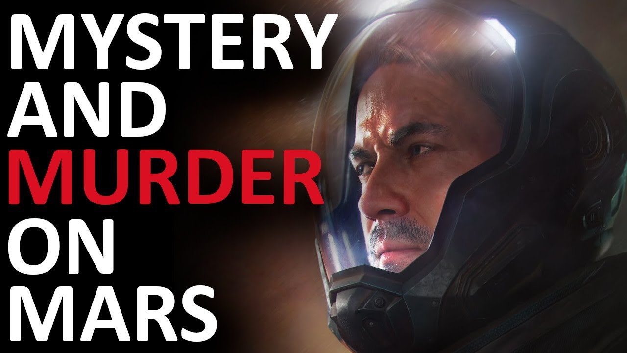 Fort Solis Review | A Sci-Fi Thriller with a Complex Moral Theme
