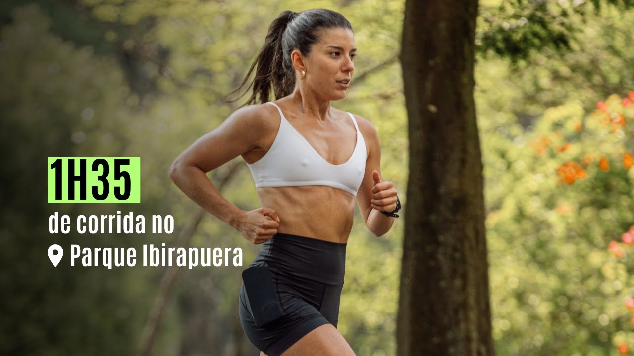 TREINO LONGO DE CORRIDA
