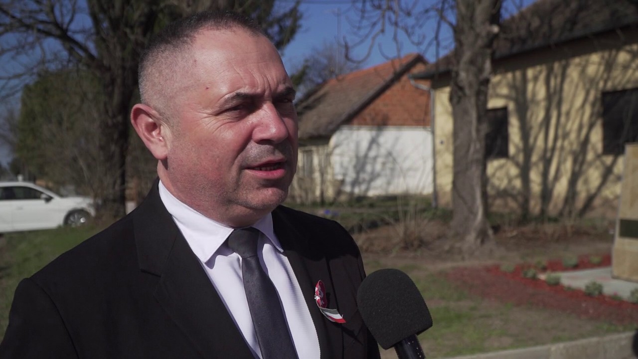 Törökfalu kis közössége mindig is élen járt a nemzeti identitás megőrzésében