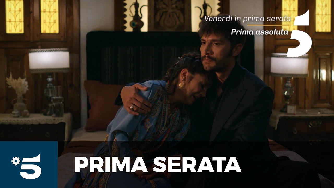 L'erede - Venerd&igrave; 24 luglio, in prima serata su Canale 5