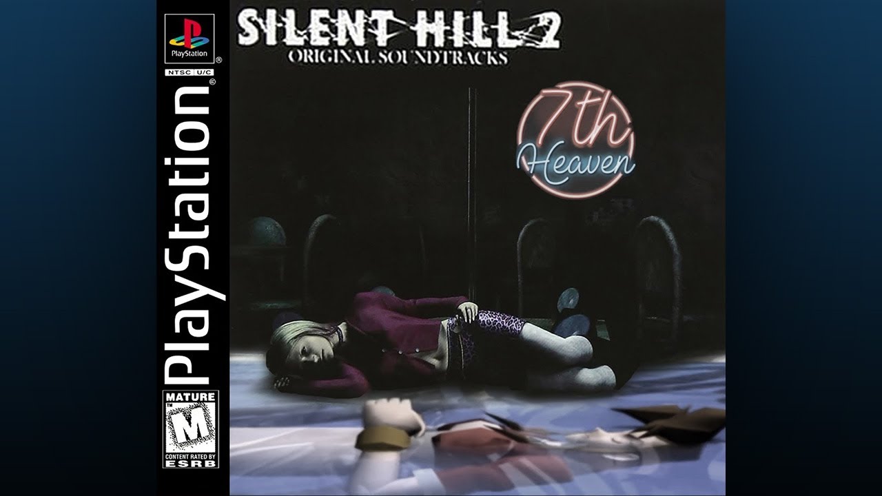 Promise - Silent Hill 2 (Final Fantasy 7 soundfont)