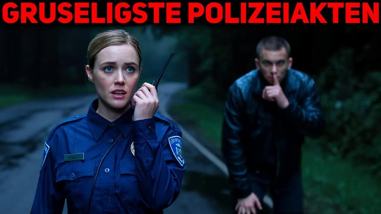 Die 3 Gruseligsten Polizeiakten Deutschlands – Noch Immer Ungelöst